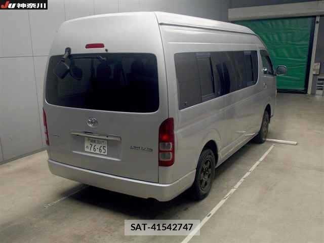 Toyota HIACE WAGON 2006 8915660-4
