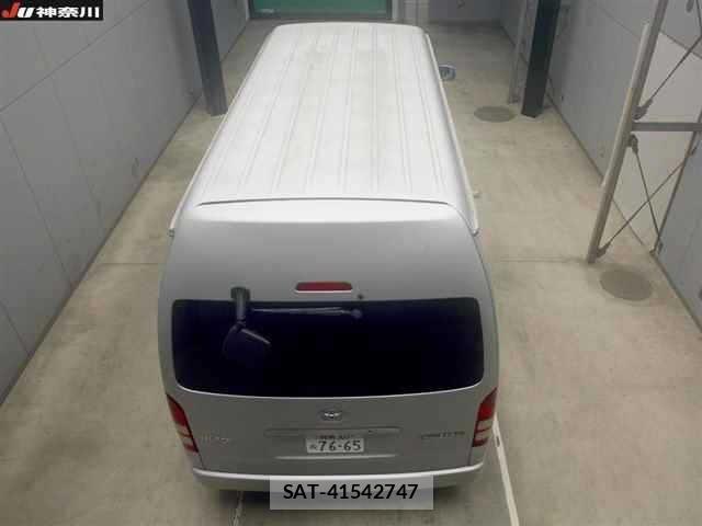 Toyota HIACE WAGON 2006 8915660-5