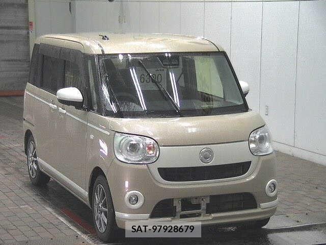 Daihatsu MOVE CANBUS 2021 8706969-0