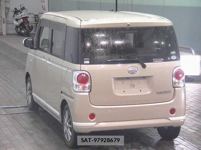 Daihatsu MOVE CANBUS 2021 8706969-1