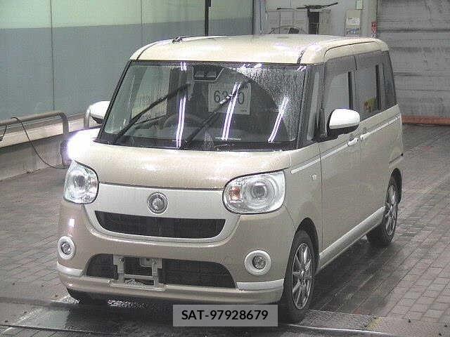 Daihatsu MOVE CANBUS 2021 8706969-4