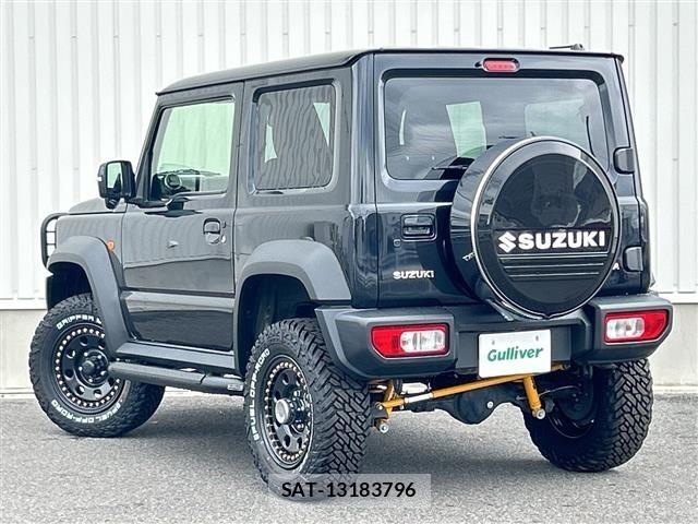 Suzuki JIMNY SIERRA 2020 8916665-12