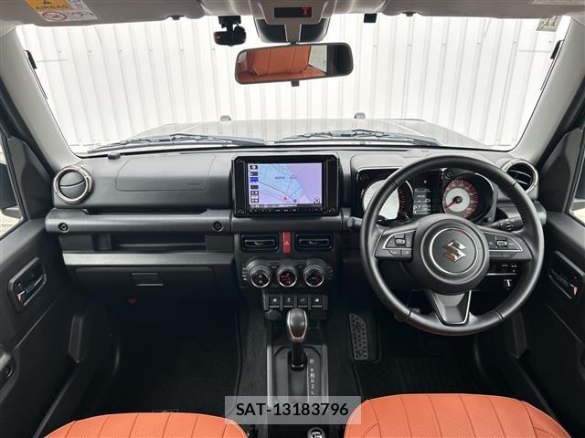 Suzuki JIMNY SIERRA 2020 8916665-13