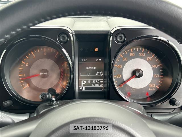Suzuki JIMNY SIERRA 2020 8916665-17