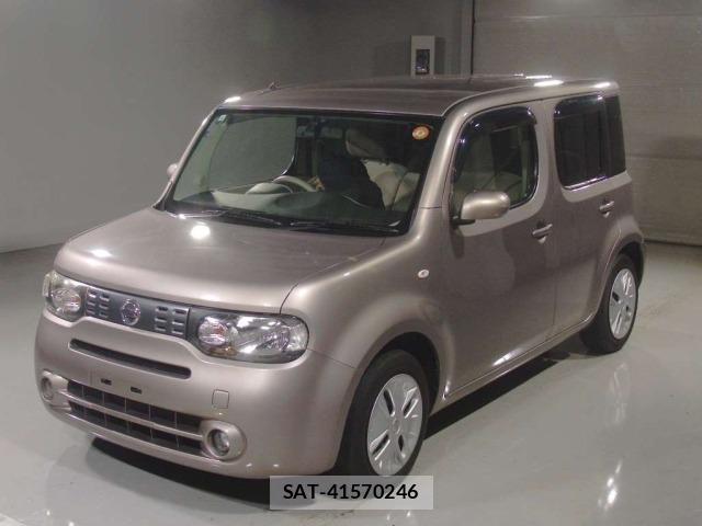 Nissan CUBE 2019 8676257-0