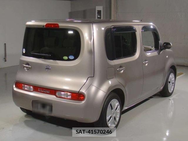 Nissan CUBE 2019 8676257-1