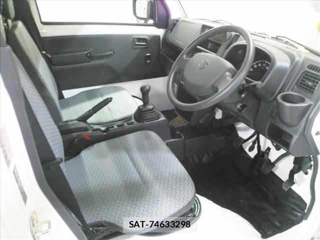 Suzuki CARRY TRUCK 2025 8825650-4