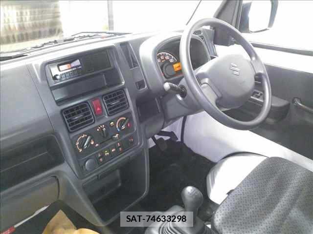 Suzuki CARRY TRUCK 2025 8825650-5