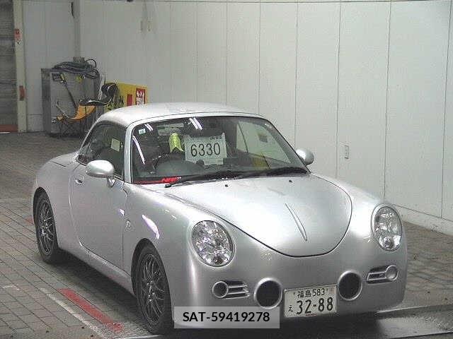 Daihatsu COPEN 2011 8702824-0