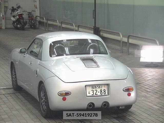 Daihatsu COPEN 2011 8702824-1