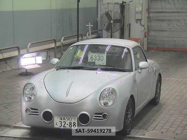 Daihatsu COPEN 2011 8702824-4