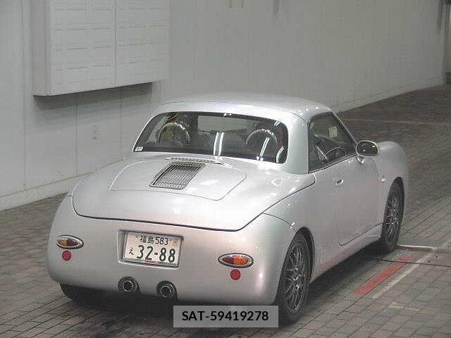 Daihatsu COPEN 2011 8702824-5