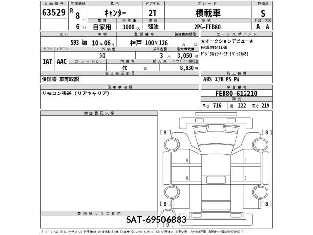 Mitsubishi CANTER 2026 8863566-2