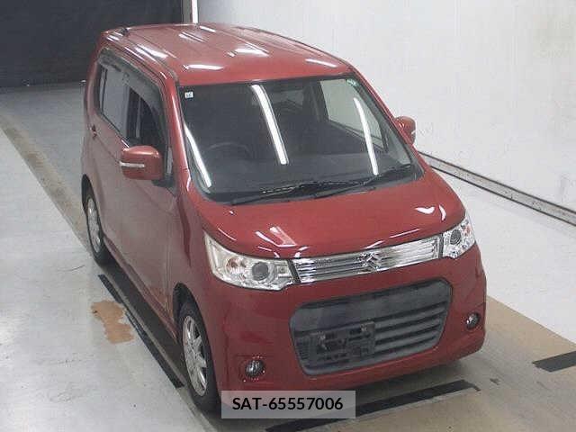 Suzuki WAGON R 2013 8679320-0