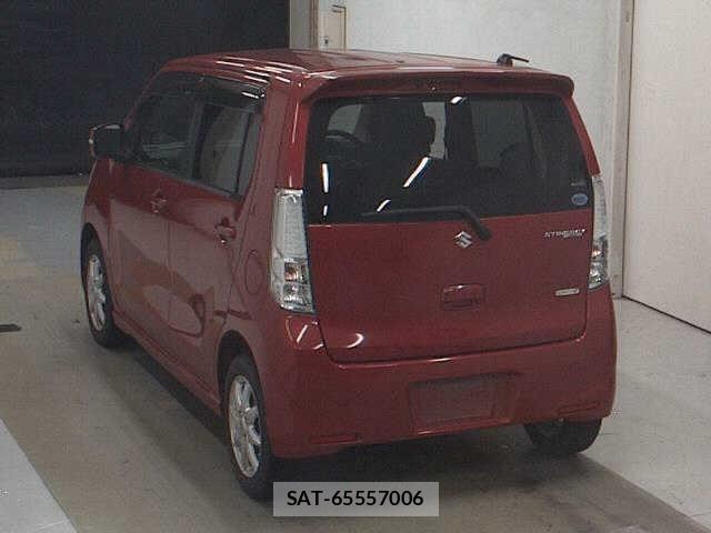 Suzuki WAGON R 2013 8679320-1
