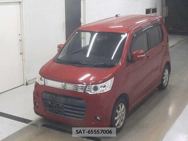 Suzuki WAGON R 2013 8679320-4