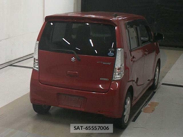 Suzuki WAGON R 2013 8679320-5