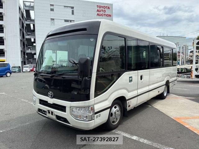 Toyota COASTER 2025 8680820-0