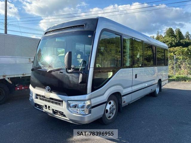 Toyota COASTER 2018 8680821-0