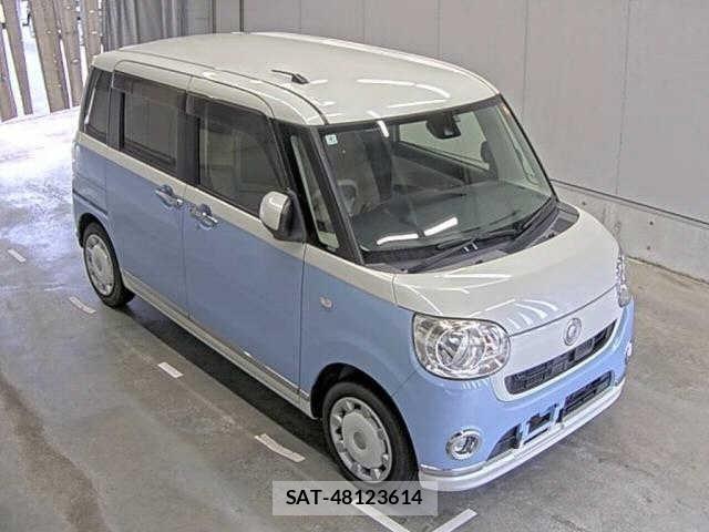 Daihatsu MOVE CANBUS 2017 8903632-0