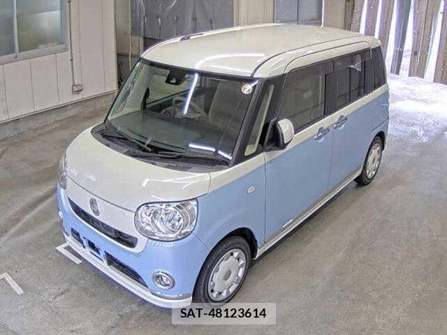 Daihatsu MOVE CANBUS 2017 8903632-4
