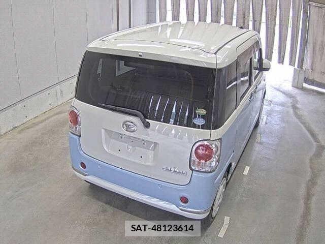 Daihatsu MOVE CANBUS 2017 8903632-5