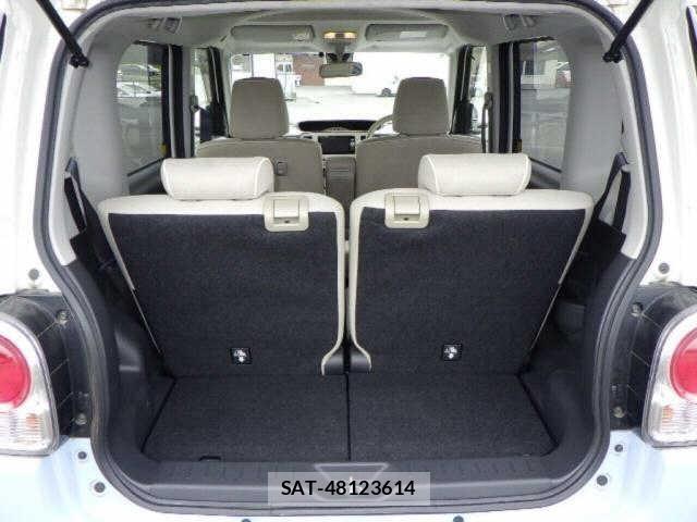 Daihatsu MOVE CANBUS 2017 8903632-9