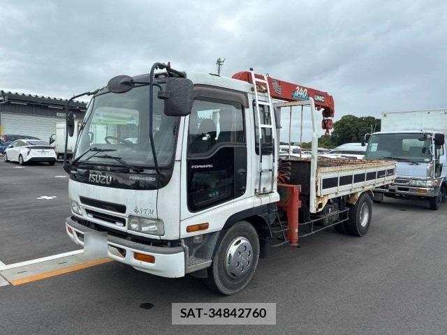 Isuzu FORWARD 2005 8864939-0