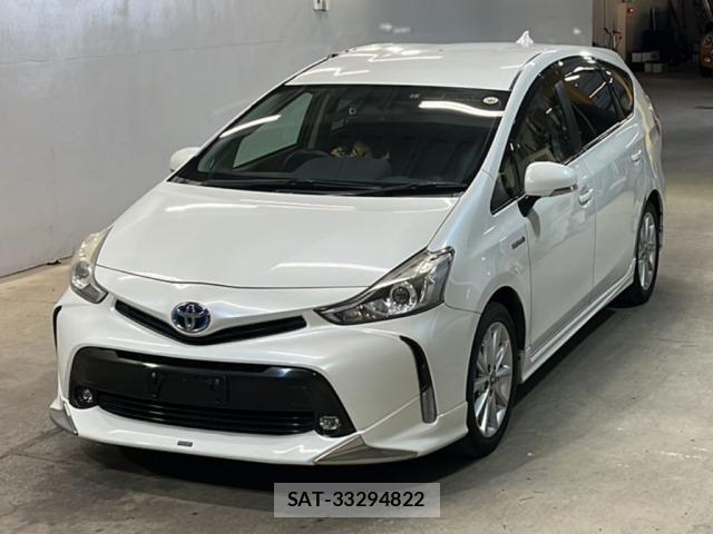 Toyota PRIUS 2016 8938435-0