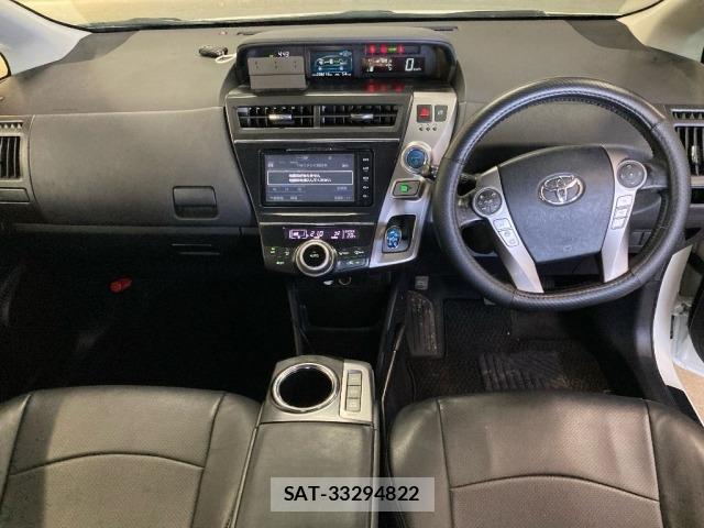Toyota PRIUS 2016 8938435-3
