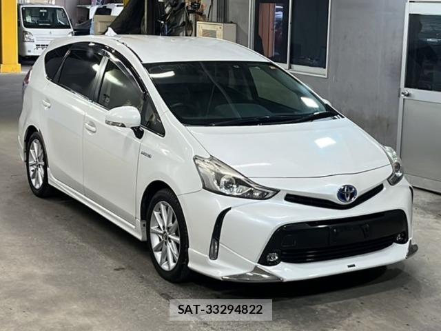 Toyota PRIUS 2016 8938435-4