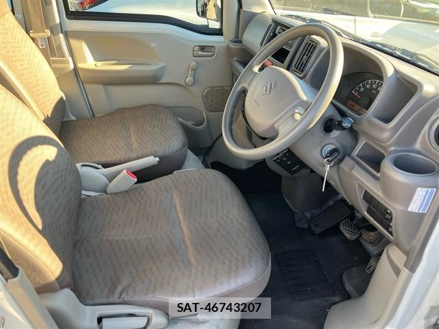 Suzuki EVERY 2016 8927536-5
