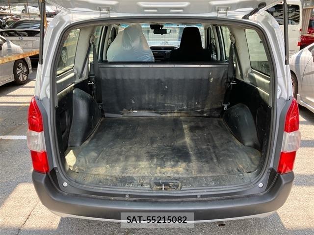 Toyota PROBOX VAN 2021 8759099-8