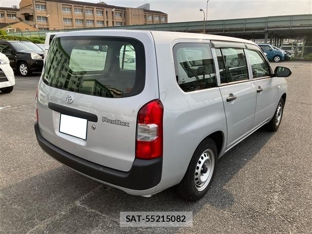 Toyota PROBOX VAN 2021 8759099-9