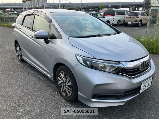 Honda SHUTTLE 2020 8774141-0