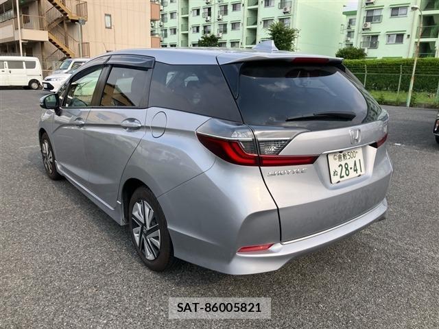 Honda SHUTTLE 2020 8774141-1