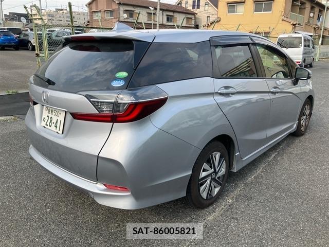 Honda SHUTTLE 2020 8774141-9