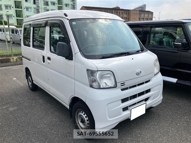 Daihatsu HIJET VAN 2016 8759472-0
