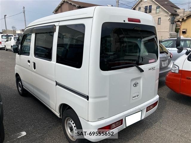 Daihatsu HIJET VAN 2016 8759472-1