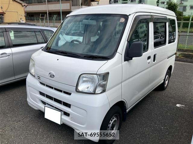 Daihatsu HIJET VAN 2016 8759472-10