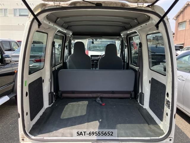Daihatsu HIJET VAN 2016 8759472-8