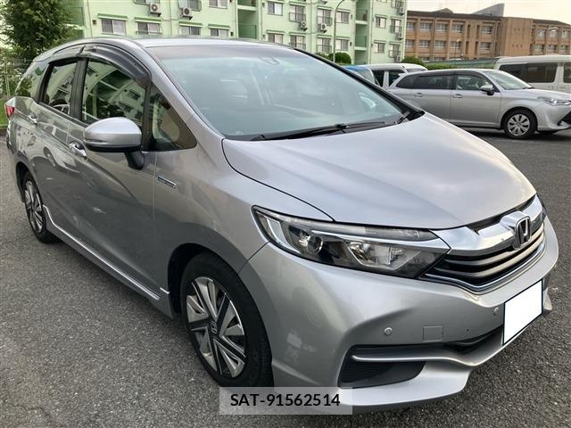Honda SHUTTLE 2017 8774142-0
