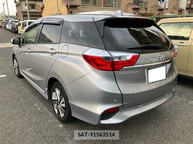 Honda SHUTTLE 2017 8774142-1