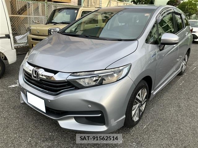 Honda SHUTTLE 2017 8774142-10