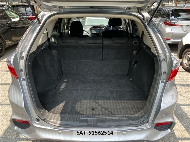 Honda SHUTTLE 2017 8774142-8