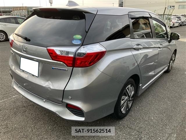Honda SHUTTLE 2017 8774142-9