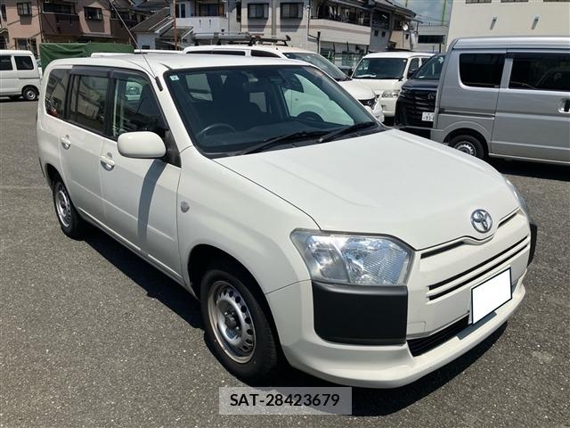 Toyota PROBOX VAN 2018 8759100-0