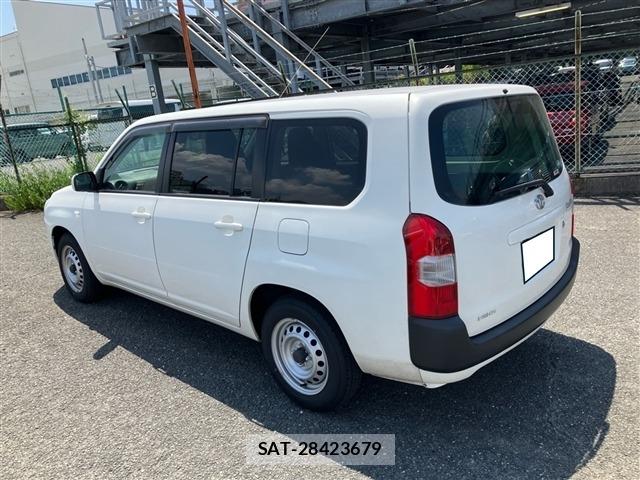 Toyota PROBOX VAN 2018 8759100-1