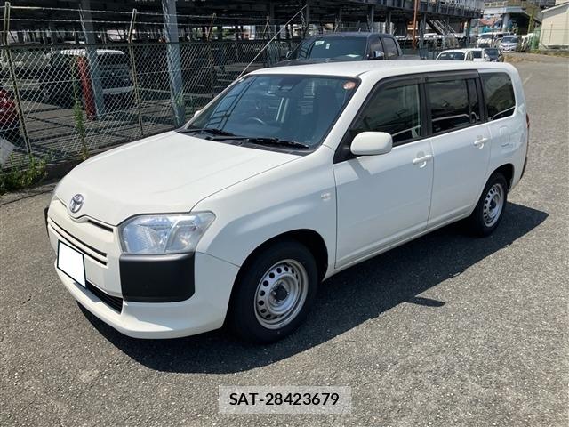Toyota PROBOX VAN 2018 8759100-10