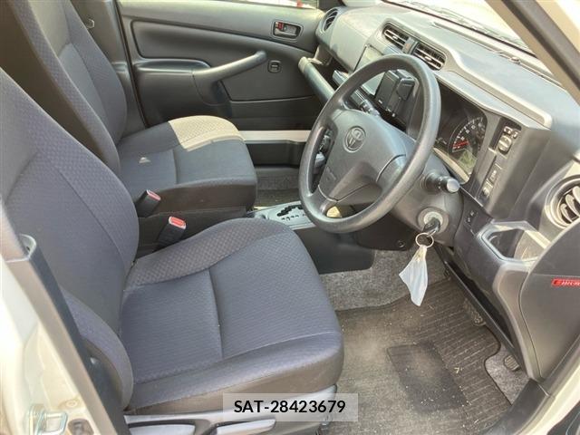 Toyota PROBOX VAN 2018 8759100-5
